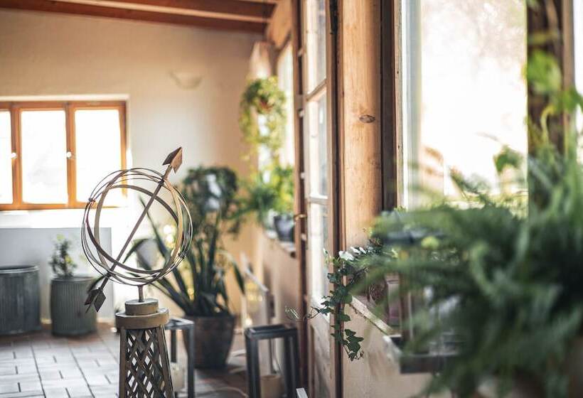 ペンション Suiten Zantl