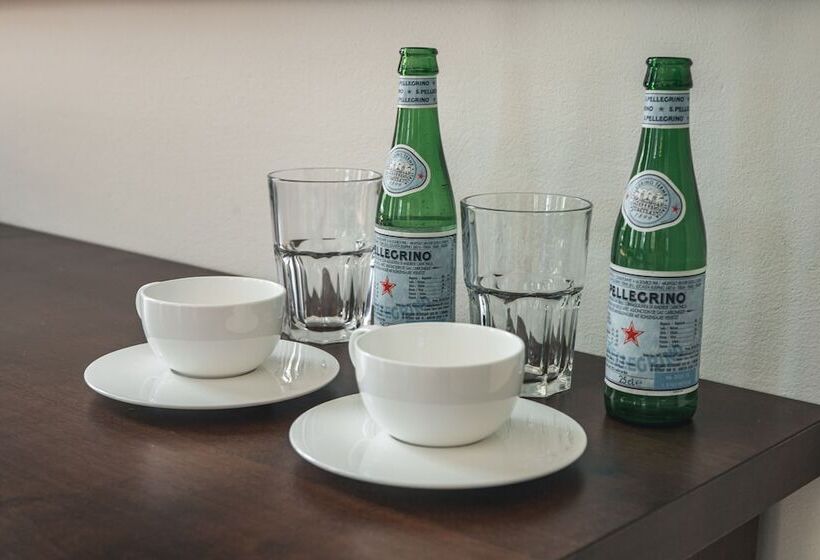 ペンション Suiten Zantl