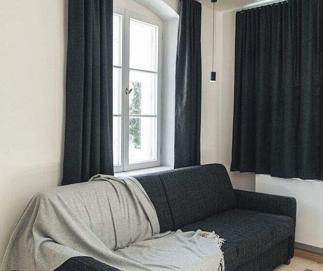 ペンション Suiten Zantl