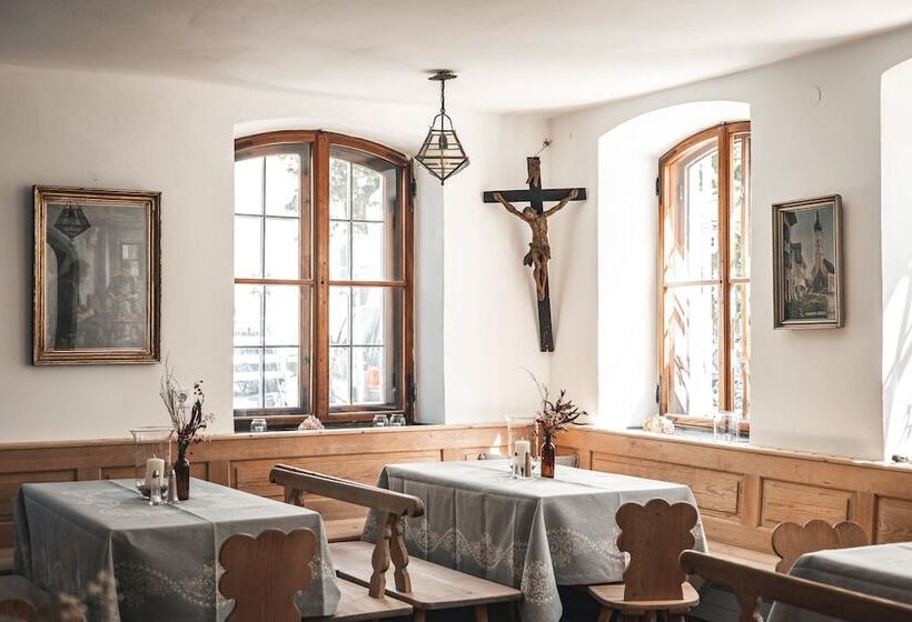 ペンション Suiten Zantl