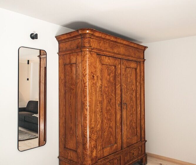 ペンション Suiten Zantl