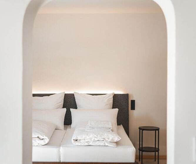 ペンション Suiten Zantl