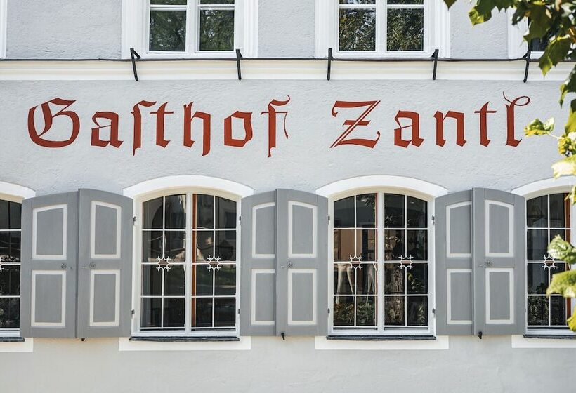 ペンション Suiten Zantl