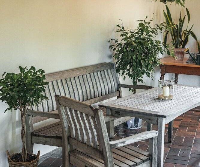 ペンション Suiten Zantl