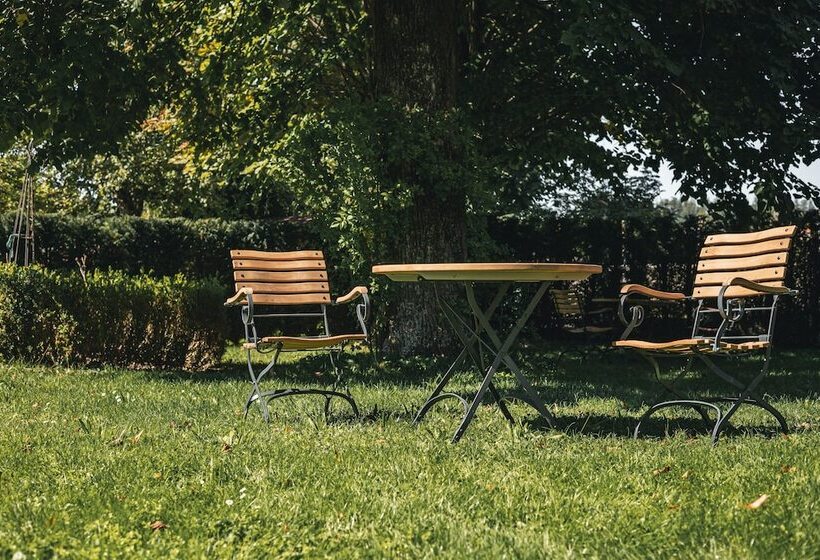 ペンション Suiten Zantl