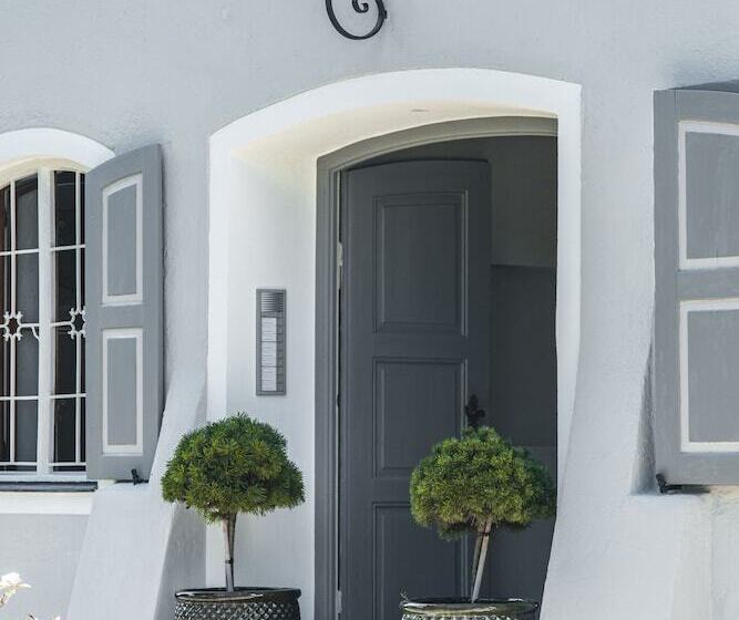 ペンション Suiten Zantl