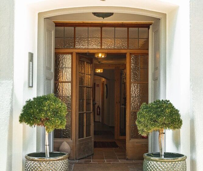 ペンション Suiten Zantl