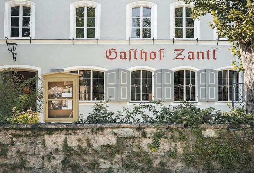 ペンション Suiten Zantl