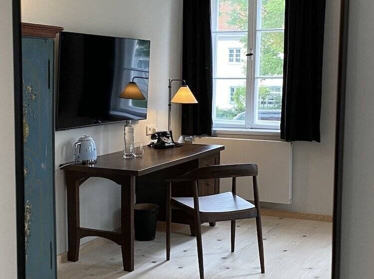 ペンション Suiten Zantl