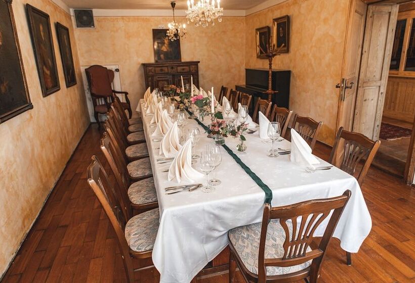 ペンション Suiten Zantl