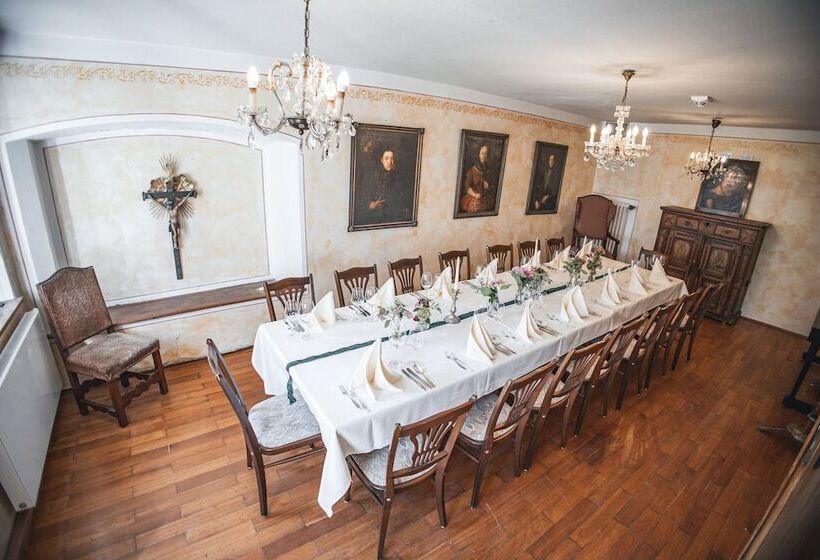 ペンション Suiten Zantl