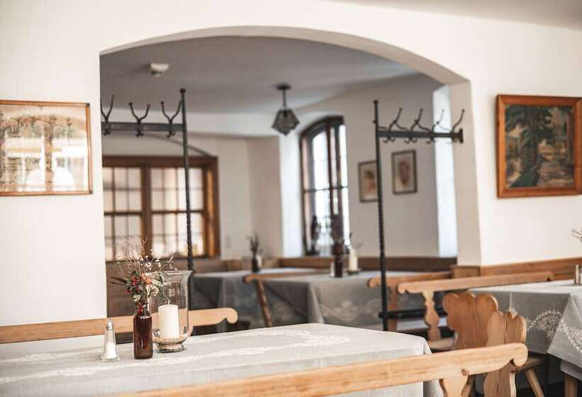 ペンション Suiten Zantl