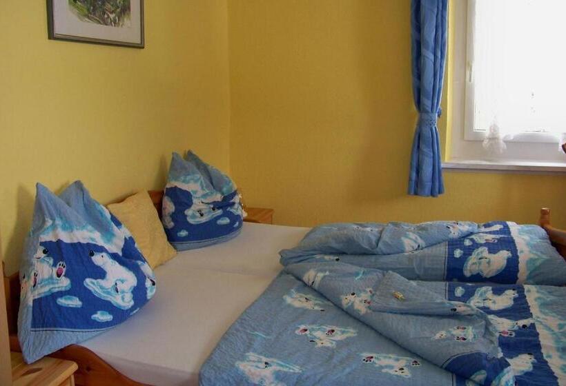 פנסיון Gästehaus Alpina