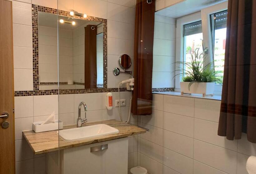 פנסיון Gästehaus An Der Sempt   Wohlfühlen Auf Dem Lande