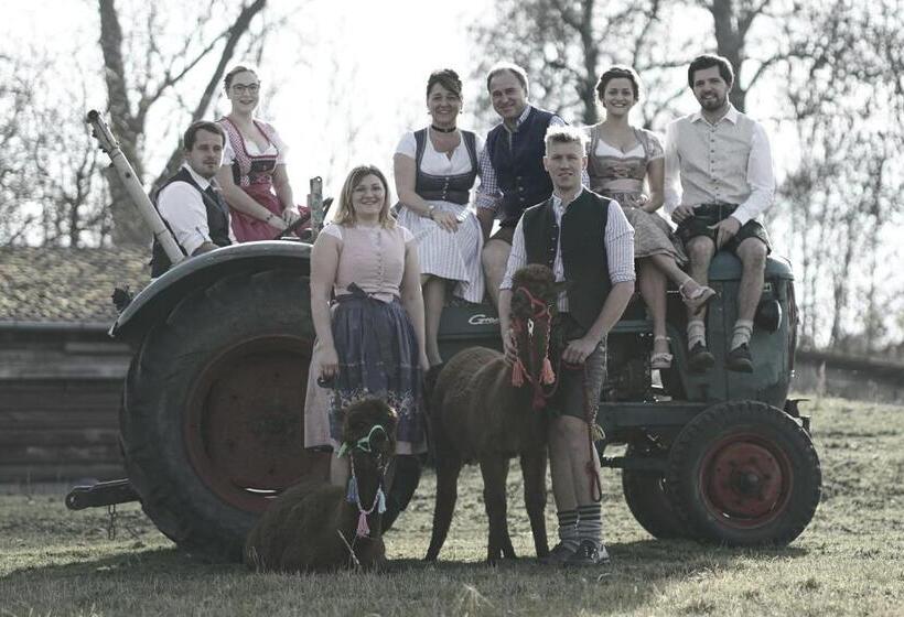 פנסיון Gästehaus An Der Sempt   Wohlfühlen Auf Dem Lande