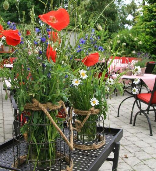 פנסיון Gästehaus An Der Sempt   Wohlfühlen Auf Dem Lande