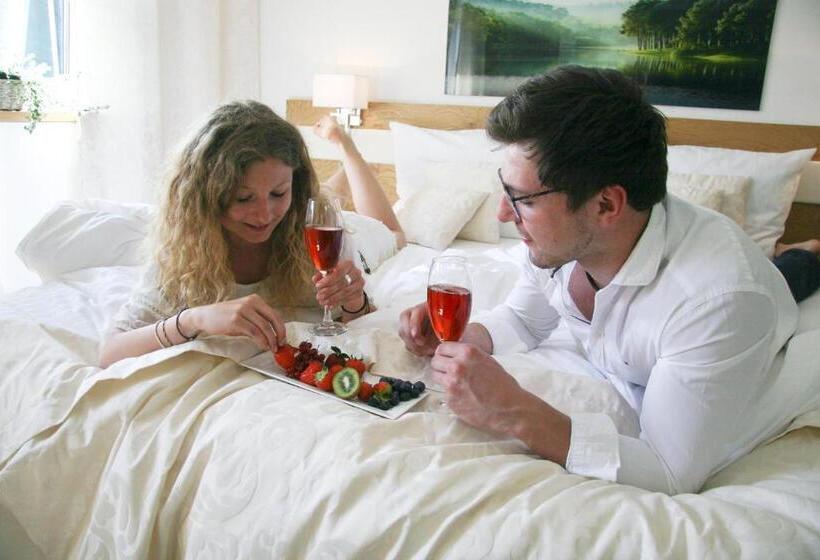 פנסיון Gästehaus An Der Sempt   Wohlfühlen Auf Dem Lande