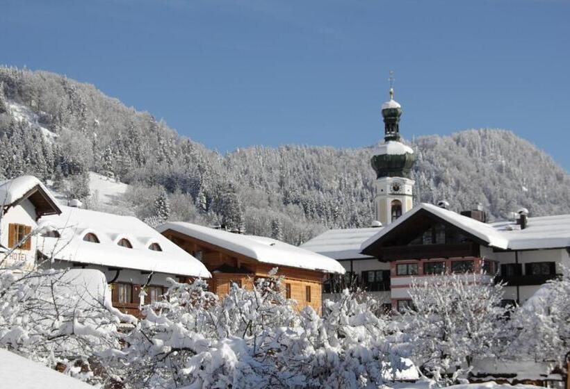 پانسیون Gästehaus Angerer