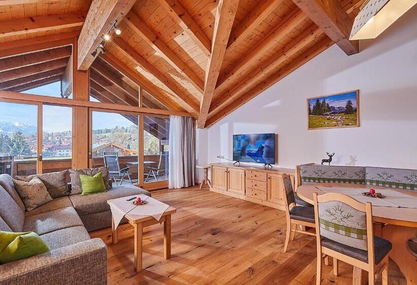 پانسیون Gästehaus Angerer