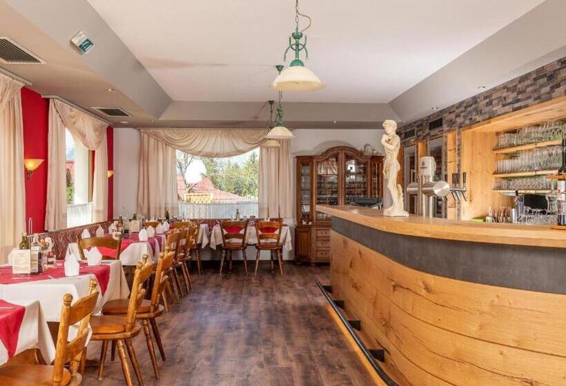 پانسیون Gästehaus Angerer