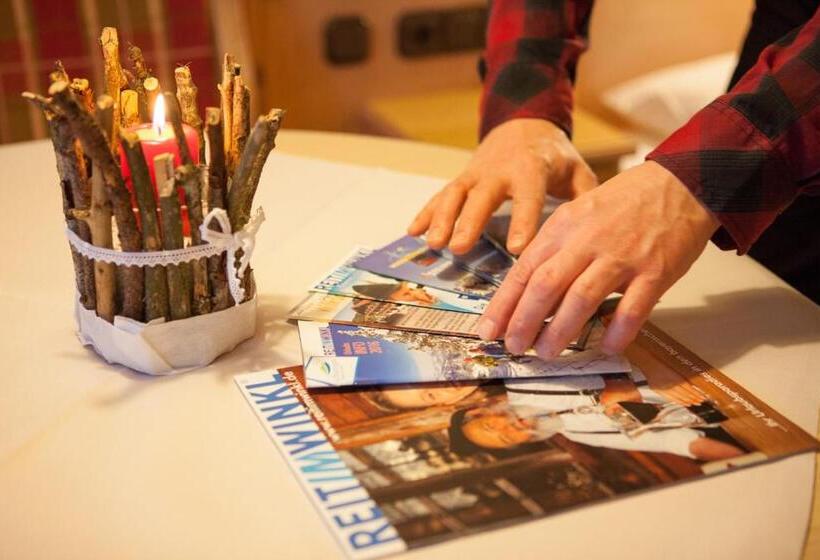 پانسیون Gästehaus Angerer