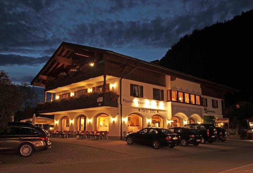 پانسیون Gästehaus Angerer