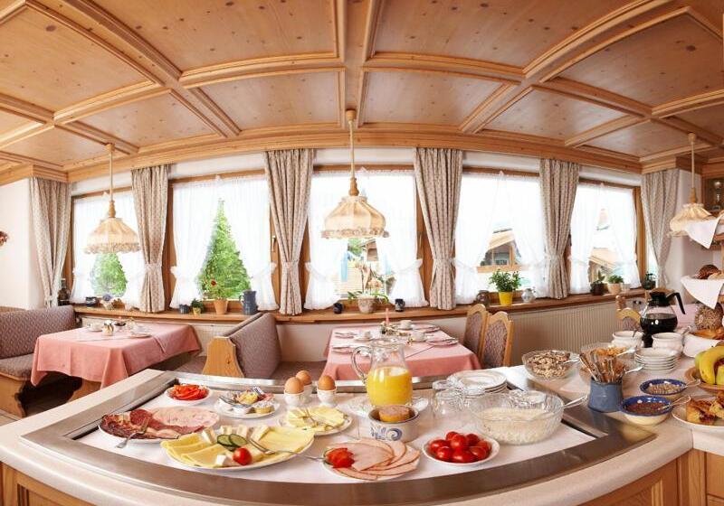 پانسیون Gästehaus Angerer