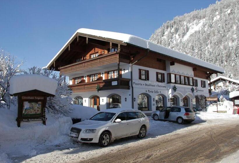 پانسیون Gästehaus Angerer