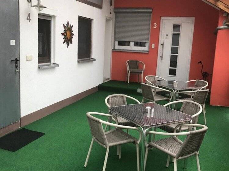 פנסיון Gästehaus Durst