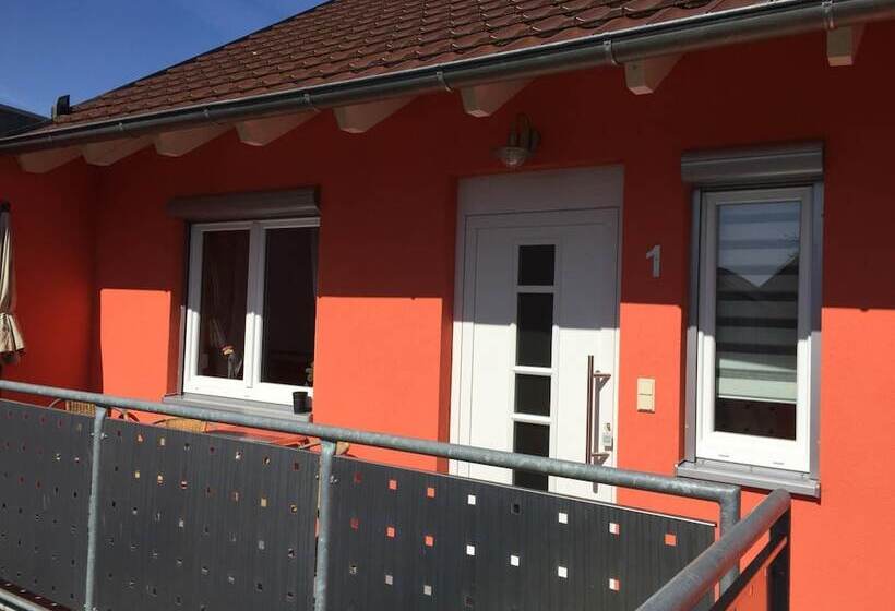 פנסיון Gästehaus Durst