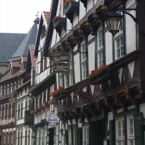 بنسيون Gästehaus Harzglück