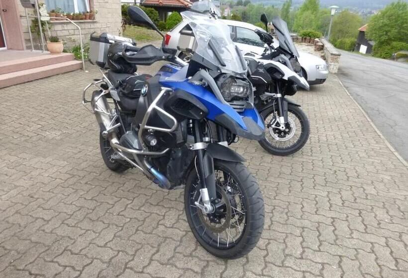 بنسيون Gästehaus Harzglück