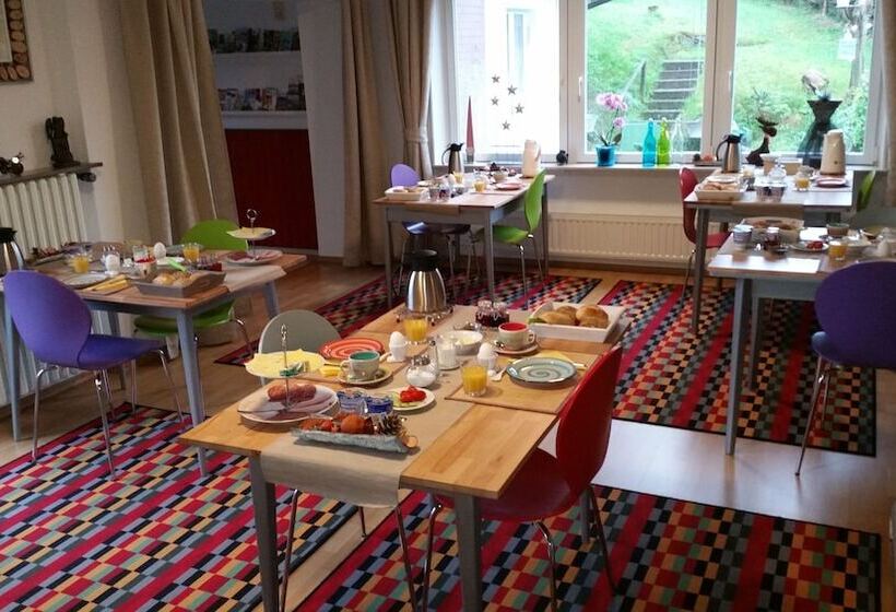 بنسيون Gästehaus Harzglück