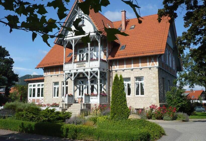 פנסיון Gästehaus Musestieg