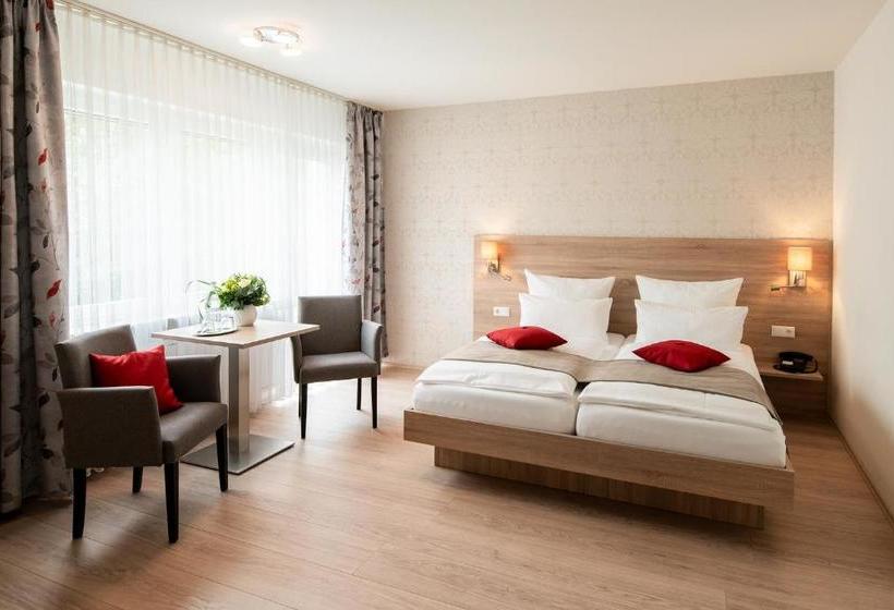 ペンション Gästehaus Sanssouci