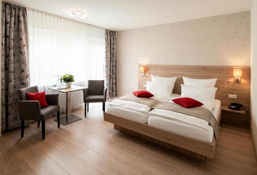 ペンション Gästehaus Sanssouci