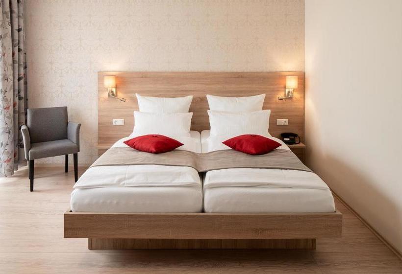 ペンション Gästehaus Sanssouci