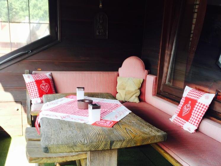 פנסיון Gästehaus Sonnenkreis