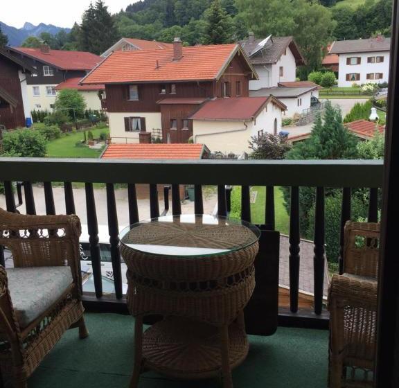 פנסיון Gästehaus Sonnenkreis