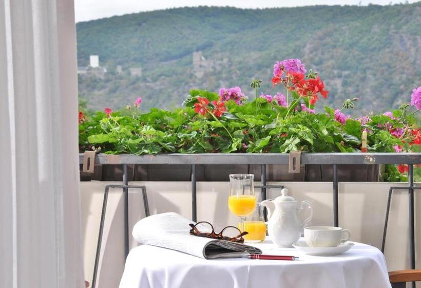 ペンション Landgasthof Eiserner Ritter