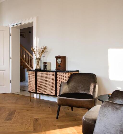 بنسيون Landhaus Gut Halte