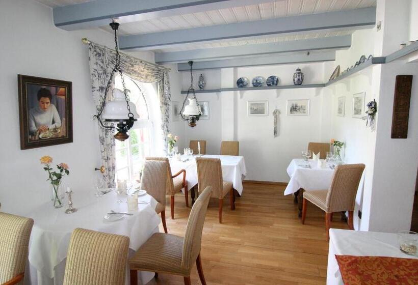 بنسيون Landhaus Gut Halte