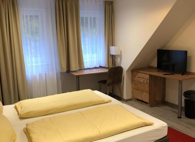 פנסיון Gasthaus Hotel Löffelschmiede