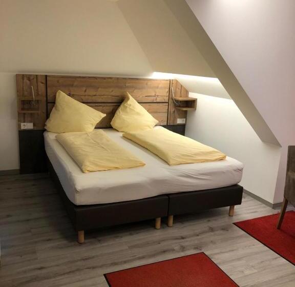 פנסיון Gasthaus Hotel Löffelschmiede