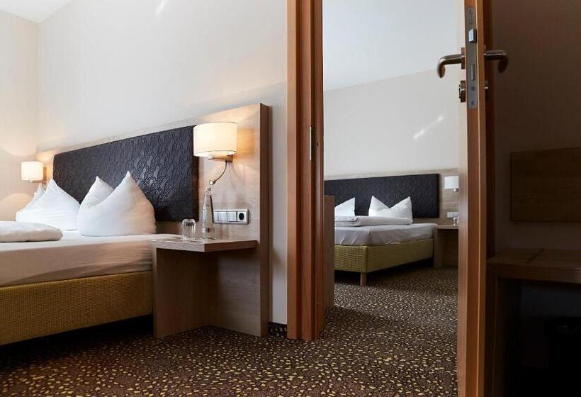 펜션 Restaurant Erber