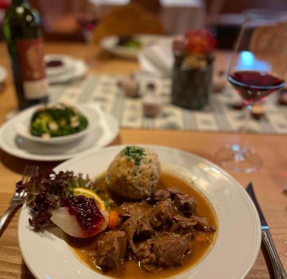 펜션 Restaurant Erber