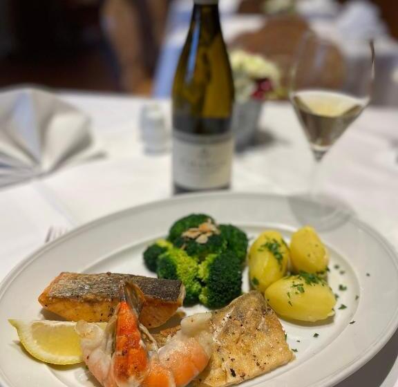 펜션 Restaurant Erber