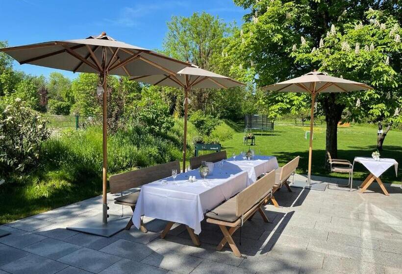 펜션 Restaurant Erber