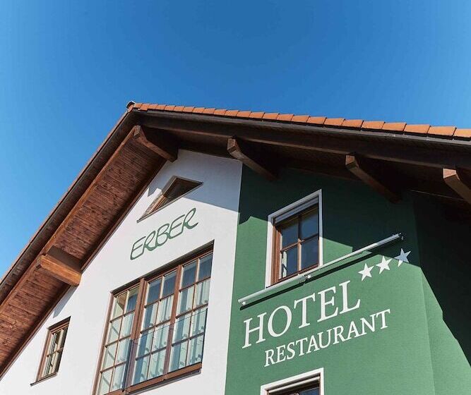 펜션 Restaurant Erber