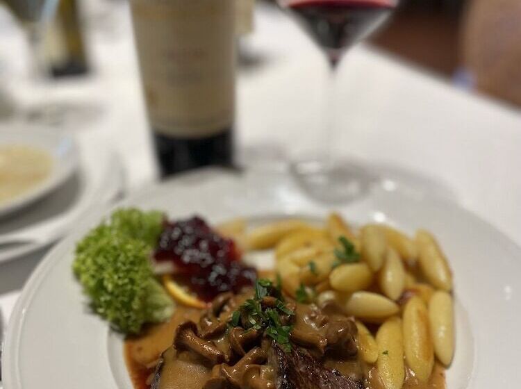 펜션 Restaurant Erber